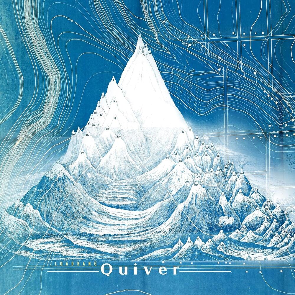 Loadbang / Cordeiro / Czernow - Quiver (CD) New